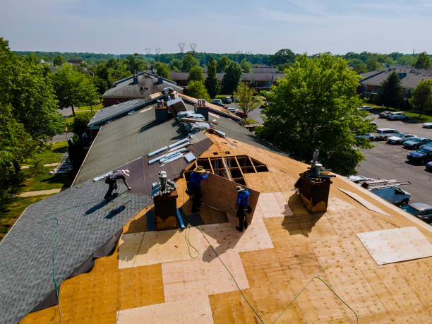 24/7 Emergency Flat Roof Repair experts in Baker, MT